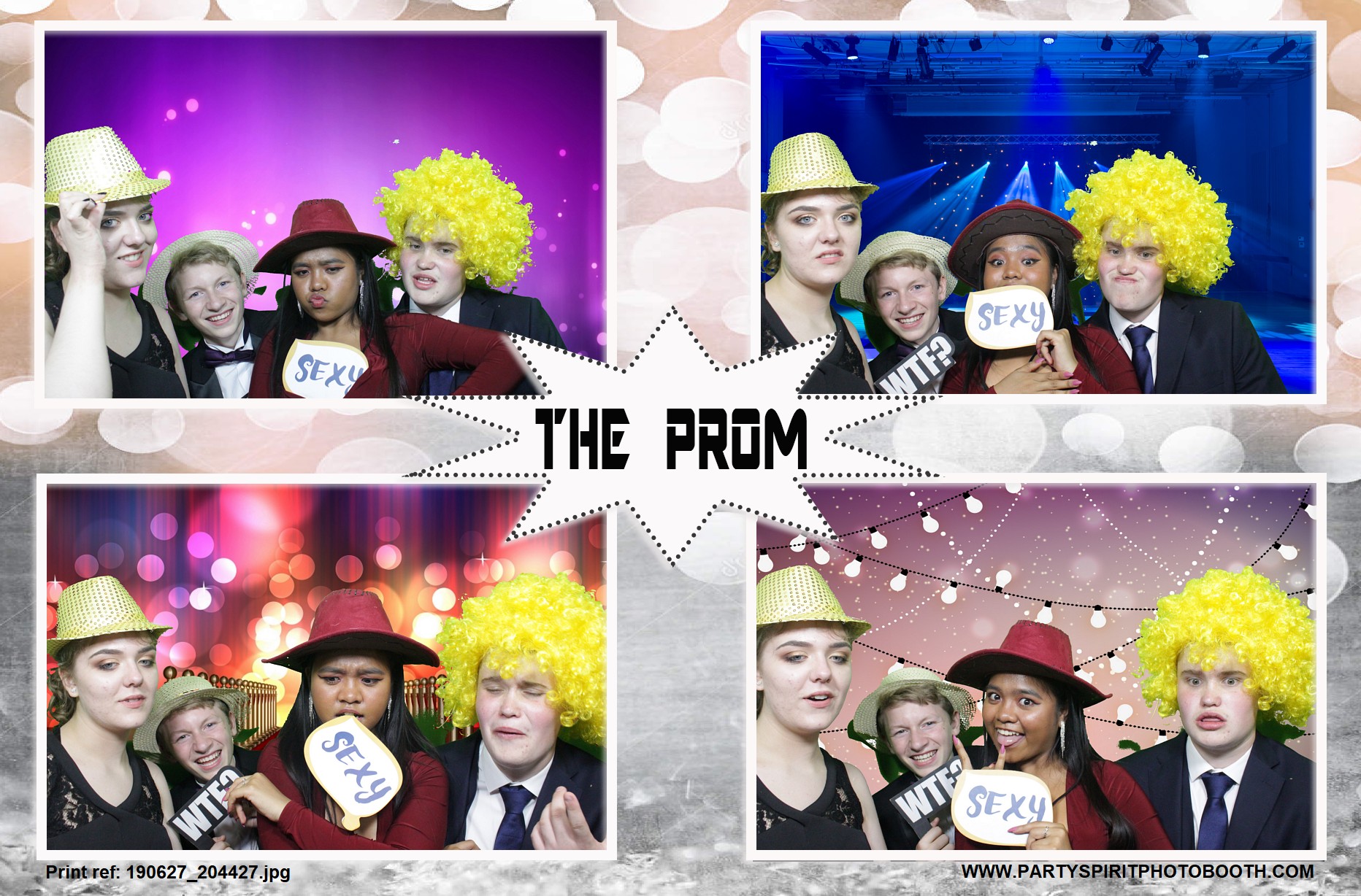 Year 11 Prom | View more photos from the event at gallery.partyspiritphotobooth.com/u/PartySpiritPhotoBooth/Year-11-Prom